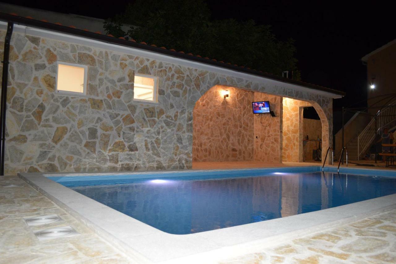 Apartment Nika Split Exterior foto