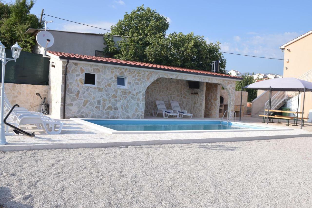 Apartment Nika Split Exterior foto